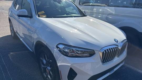 2022 BMW X3 30i — SUV — 30,151 mi — Palm Harbor, FL
