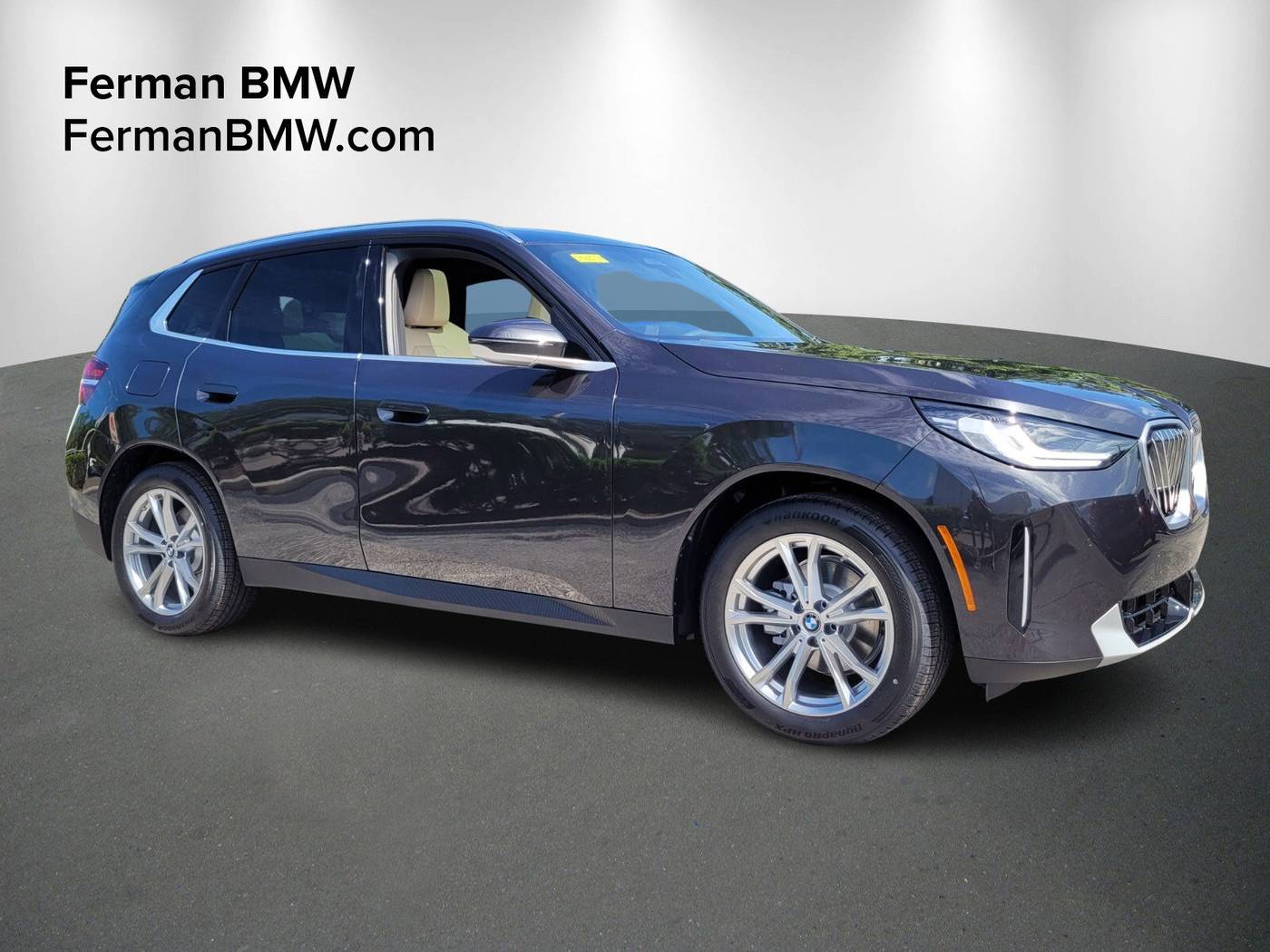 2025 BMW X3 30 — SUV — 5 mi — Palm Harbor, FL