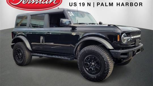 2024 Ford Bronco Wildtrak — SUV — 5,979 mi — Palm Harbor, FL