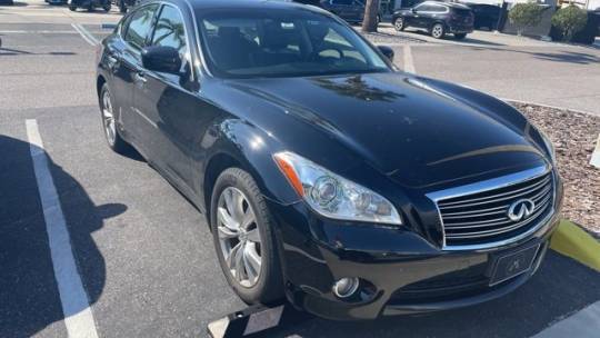 2013 INFINITI M M37x — Sedan — 110,783 mi — Palm Harbor, FL