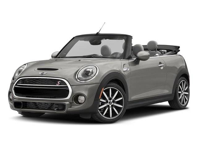 2018 MINI Convertible Cooper S — Convertible — 57,695 mi — Palm Harbor, FL