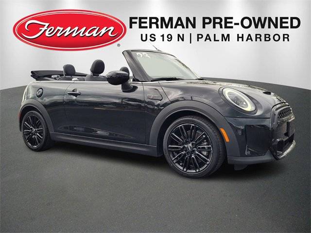 2023 MINI Convertible Cooper S — Convertible — 9,691 mi — Palm Harbor, FL