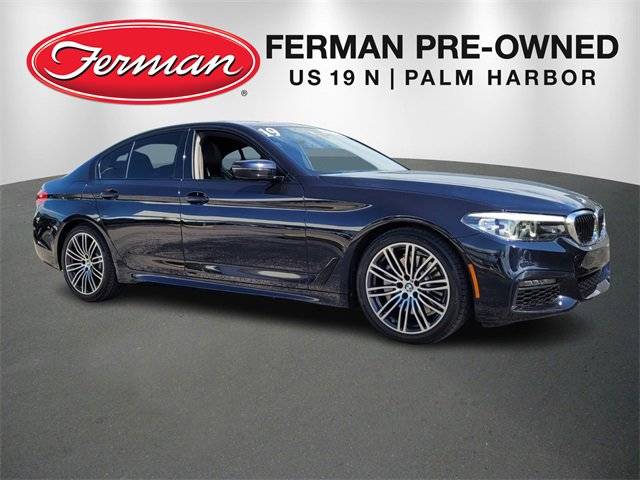 2019 BMW 5 Series 540i — Sedan — 61,230 mi — Palm Harbor, FL