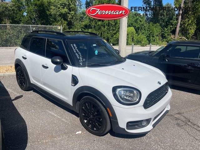 2019 MINI Countryman Cooper S — SUV — 19,802 mi — Palm Harbor, FL