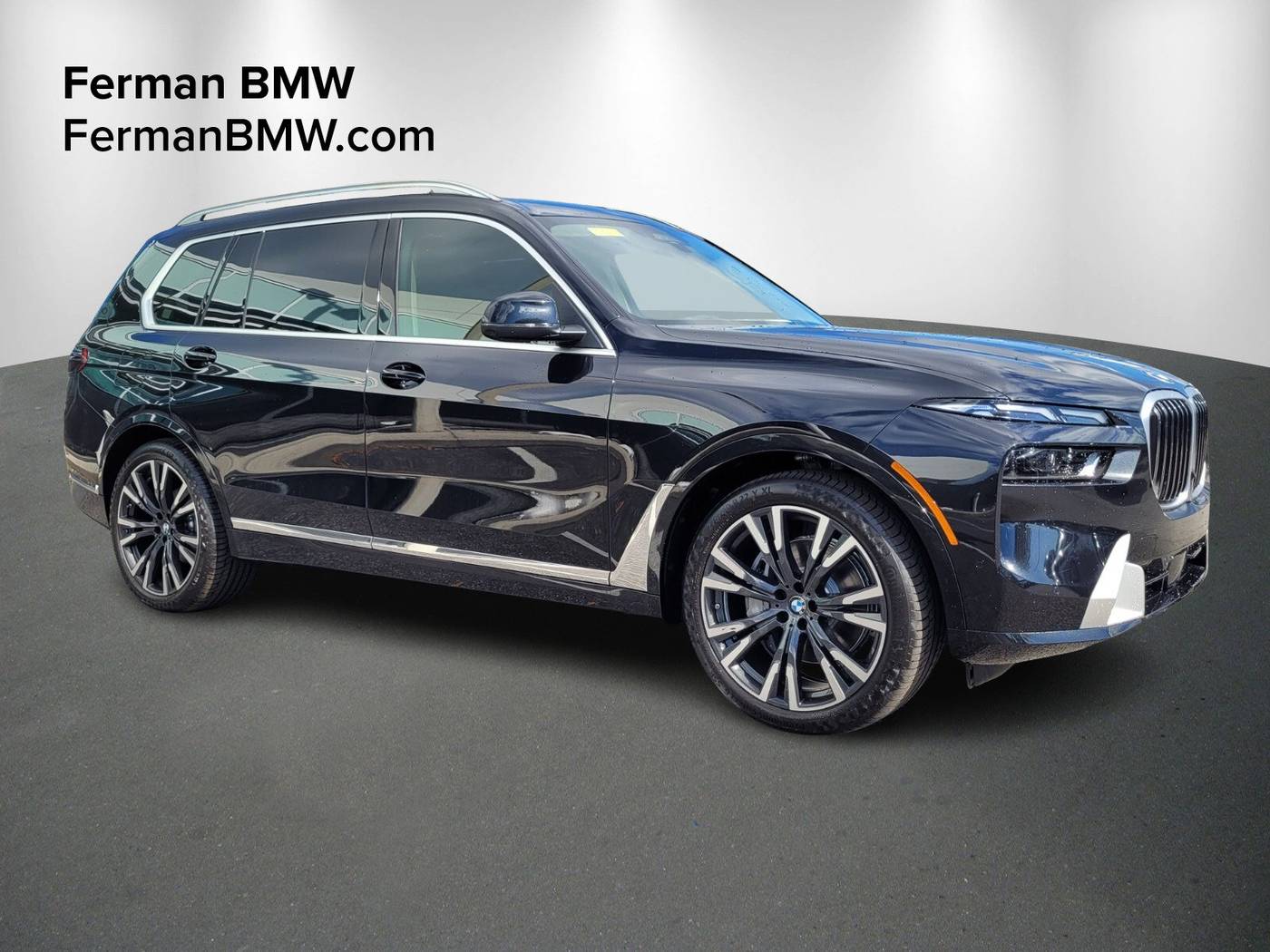 2025 BMW X7 40i — SUV — 8 mi — Palm Harbor, FL