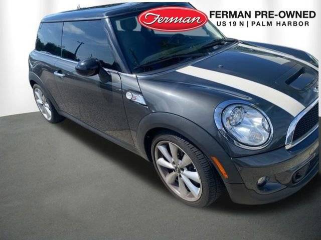 2012 MINI Hardtop Cooper S — Hatchback — 43,056 mi — Palm Harbor, FL