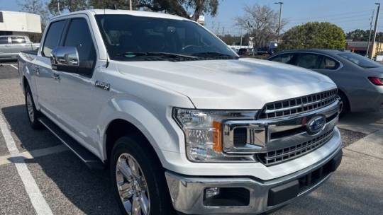 2019 Ford F-150 XLT — Pickup Truck — 24,317 mi — Palm Harbor, FL