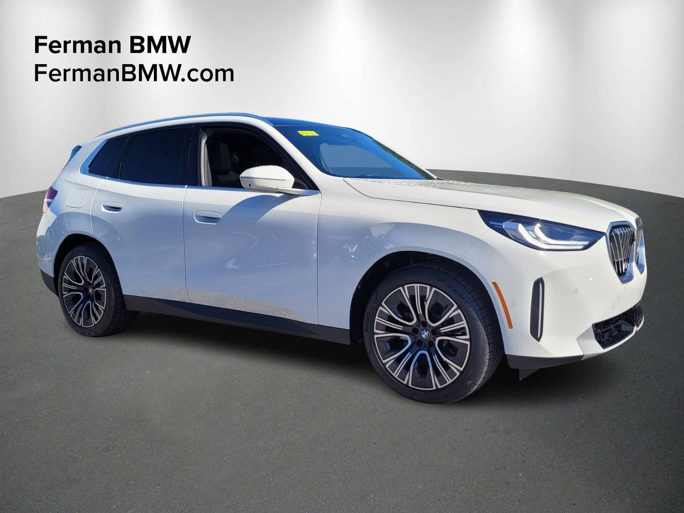 2025 BMW X3 30 — SUV — 5 mi — Palm Harbor, FL