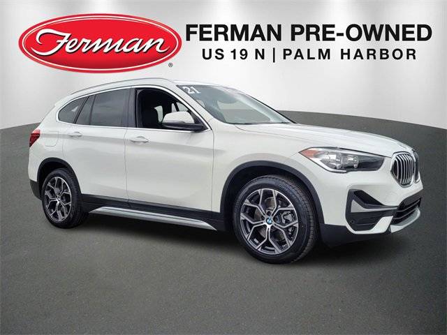 2021 BMW X1 28i — SUV — 30,780 mi — Palm Harbor, FL