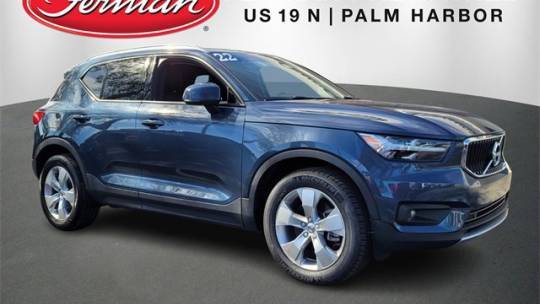 2022 Volvo XC40 Momentum — SUV — 33,412 mi — Palm Harbor, FL