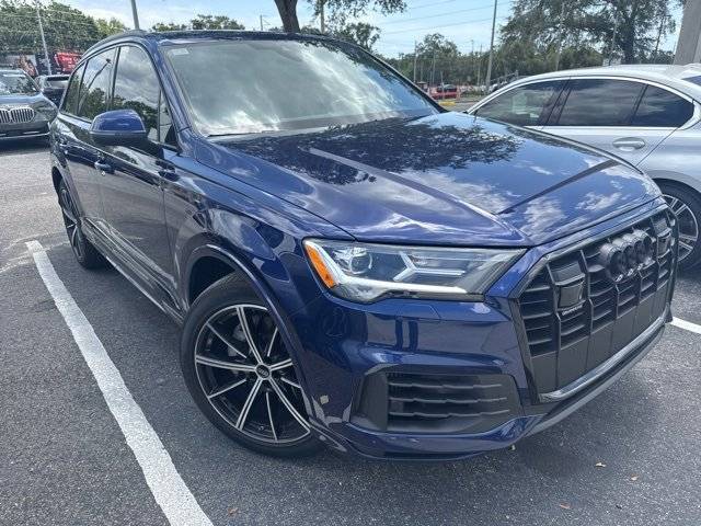 2022 Audi Q7 Premium Plus — SUV — 26,346 mi — Palm Harbor, FL