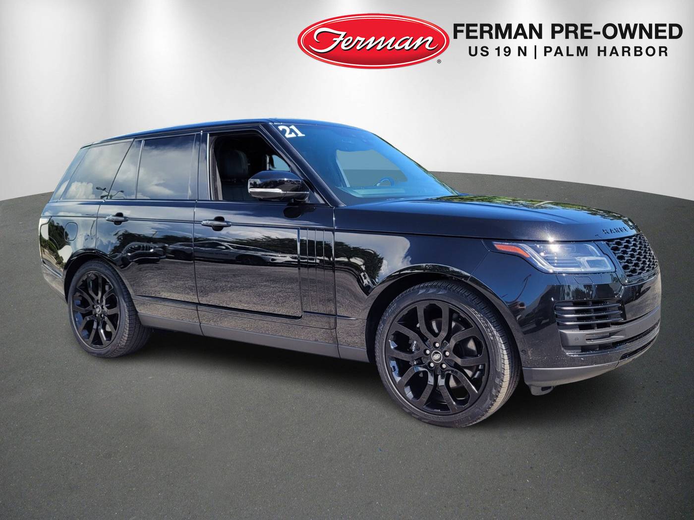 2021 Land Rover Range Rover Westminster Edition — SUV — 50,380 mi — Palm Harbor, FL