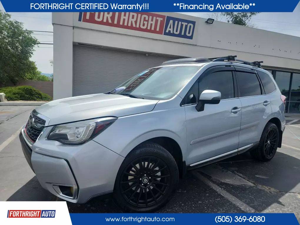 2017 Subaru Forester 2.0XT Touring — SUV — 144,801 mi — Albuquerque, NM