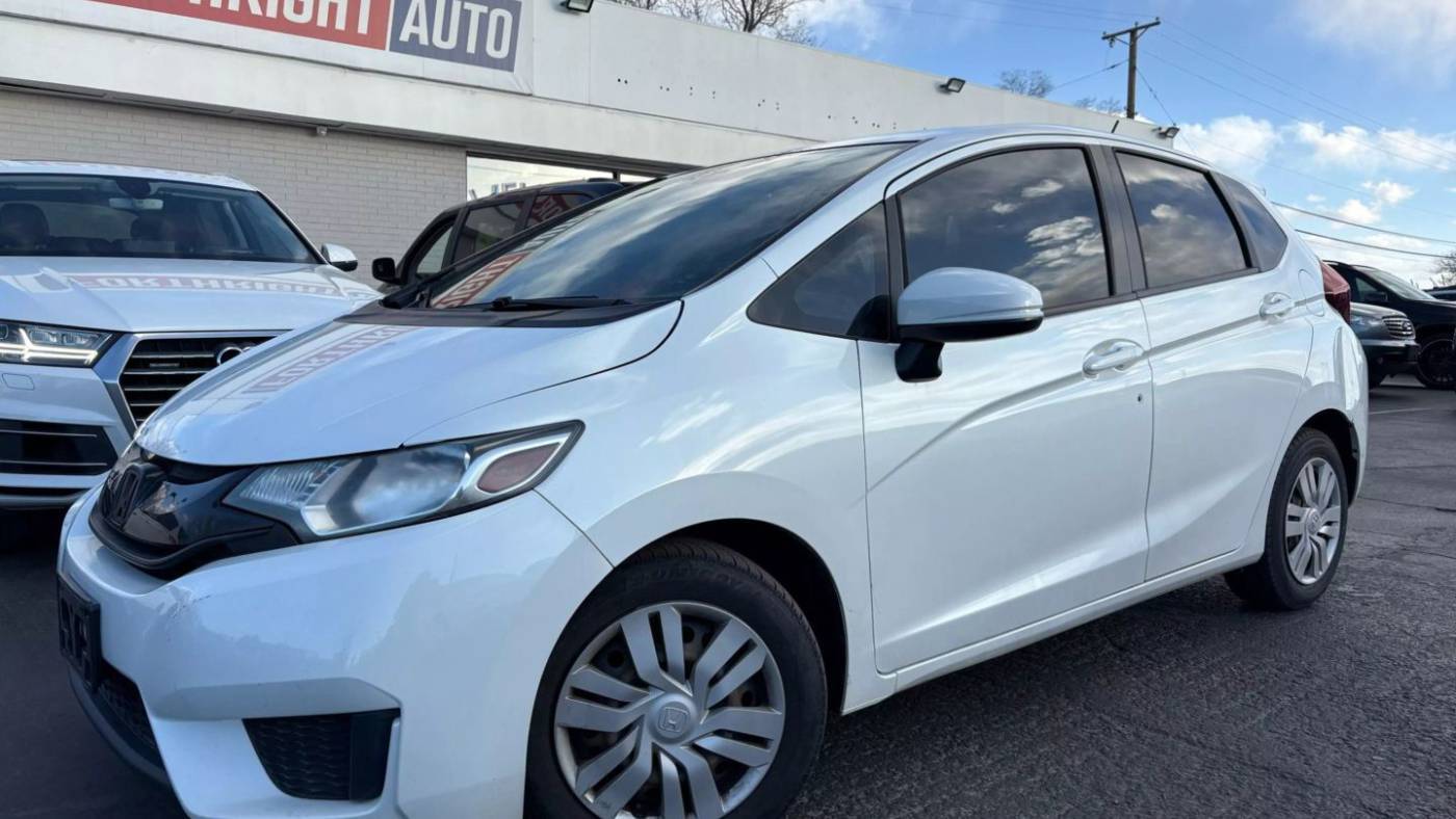 2016 Honda Fit LX — Hatchback — 131,237 mi — Albuquerque, NM