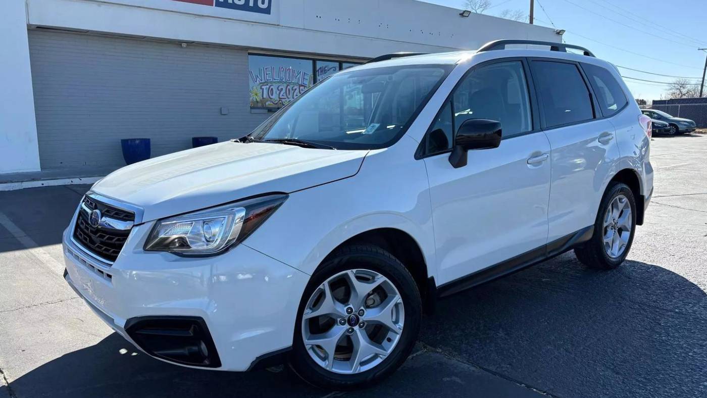 2018 Subaru Forester 2.5i Premium — SUV — 74,864 mi — Albuquerque, NM