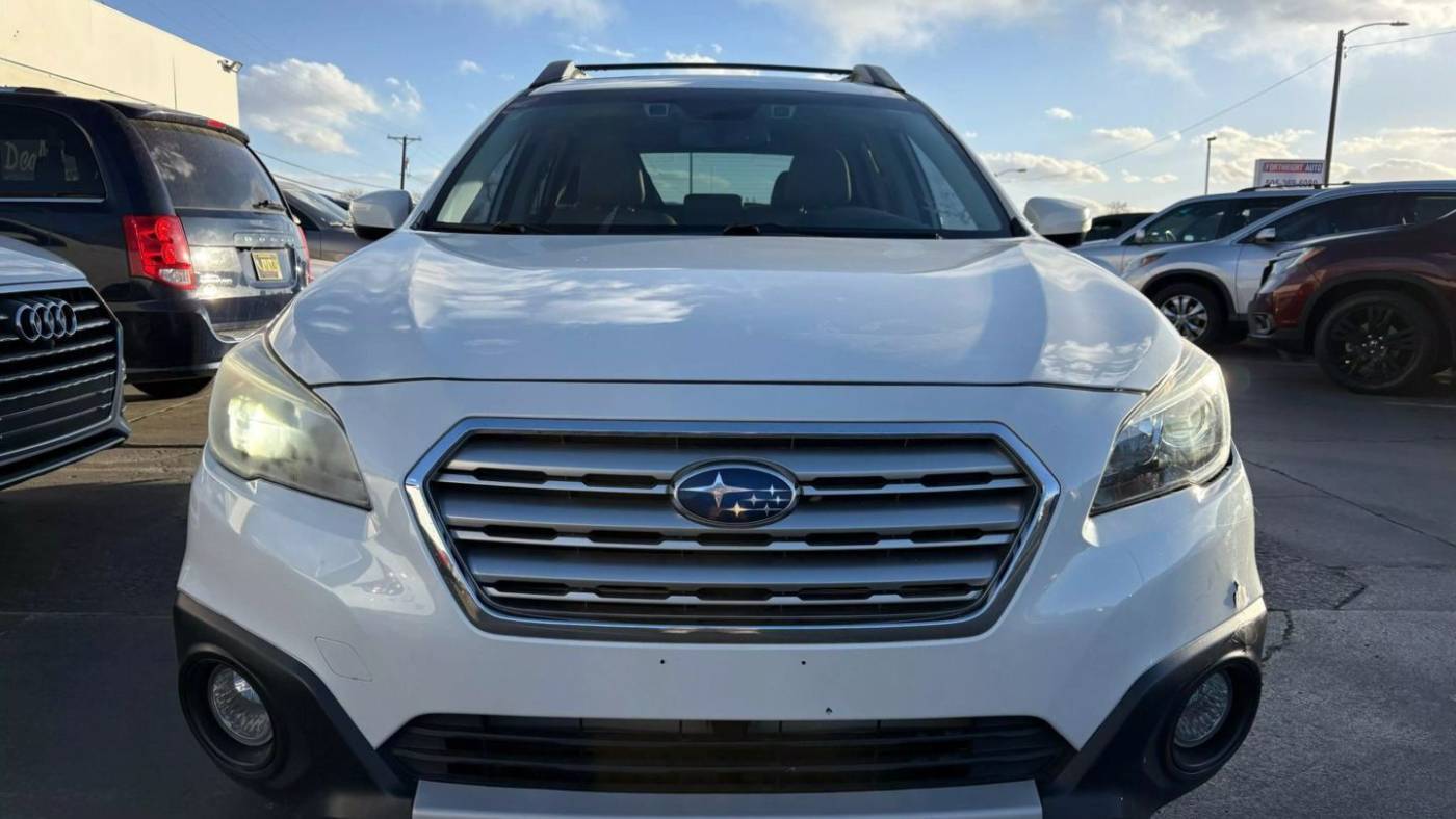 2016 Subaru Outback 3.6R Limited — SUV — 102,750 mi — Albuquerque, NM
