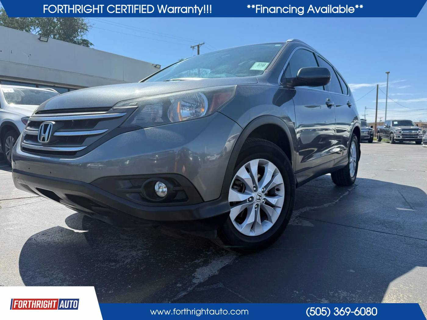 2014 Honda CR-V EX-L — SUV — 171,220 mi — Albuquerque, NM