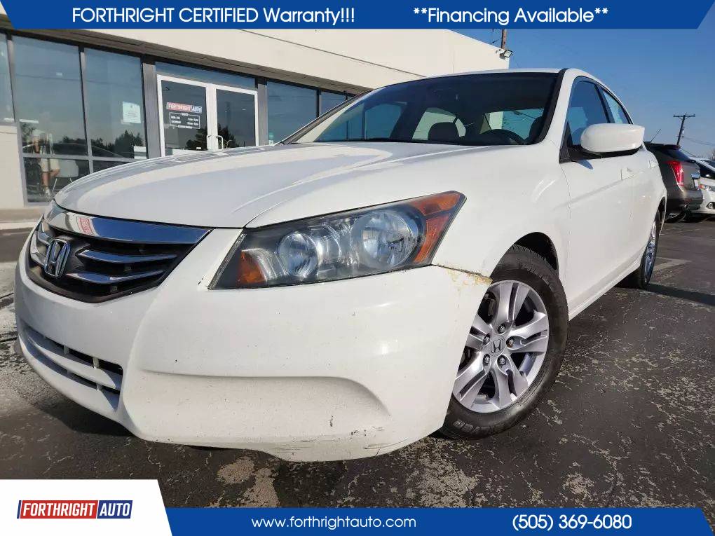 2012 Honda Accord SE — Sedan — 256,836 mi — Albuquerque, NM