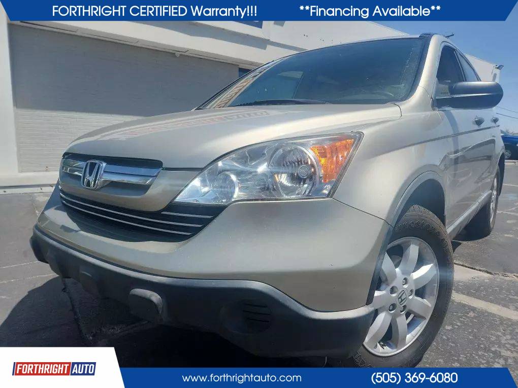 2007 Honda CR-V EX — SUV — 163,536 mi — Albuquerque, NM