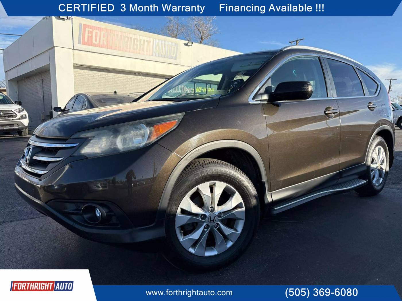2013 Honda CR-V EX-L — SUV — 145,794 mi — Albuquerque, NM