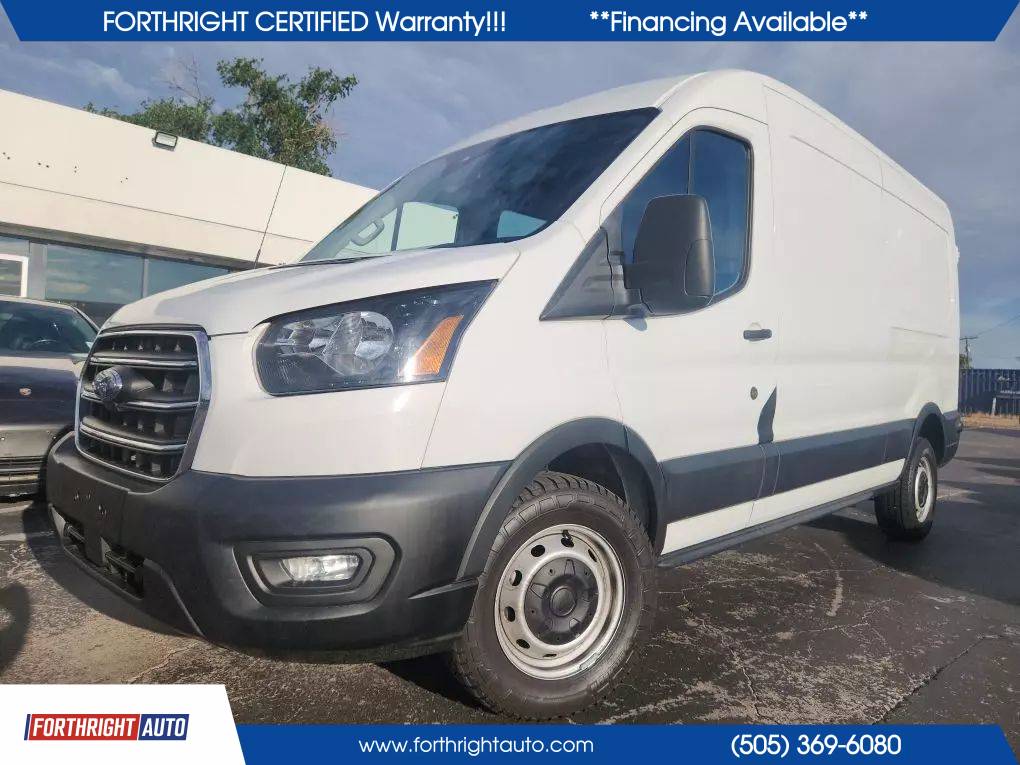 2020 Ford Transit Cargo Van T-250 — Cargo Van — 115,947 mi — Albuquerque, NM