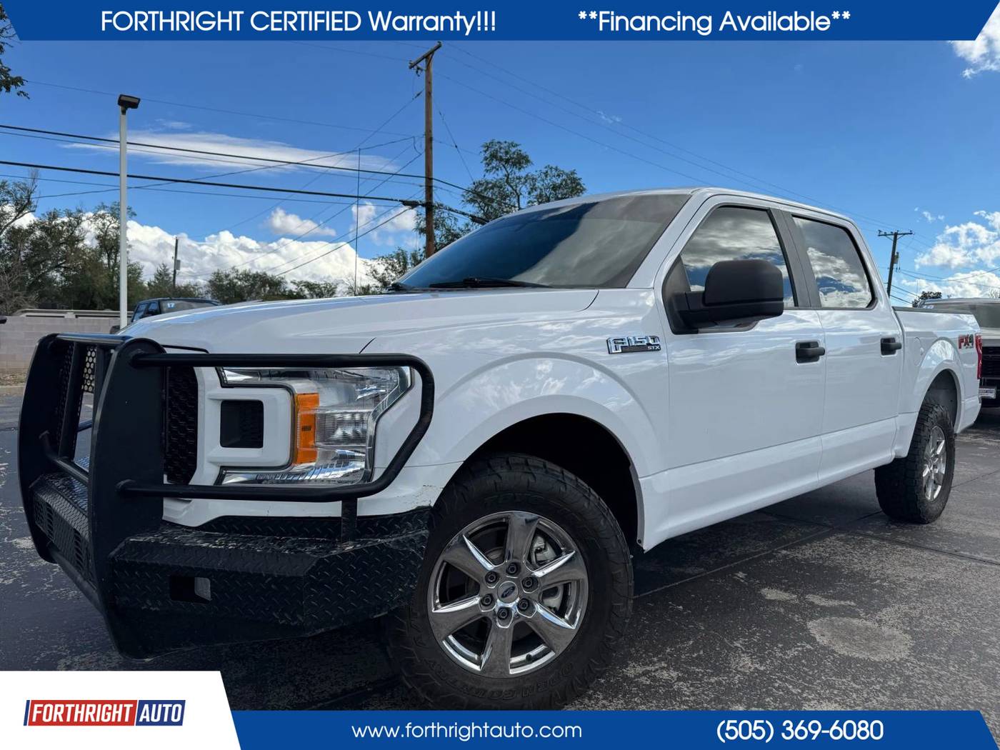 2019 Ford F-150 XL — Pickup Truck — 142,168 mi — Albuquerque, NM