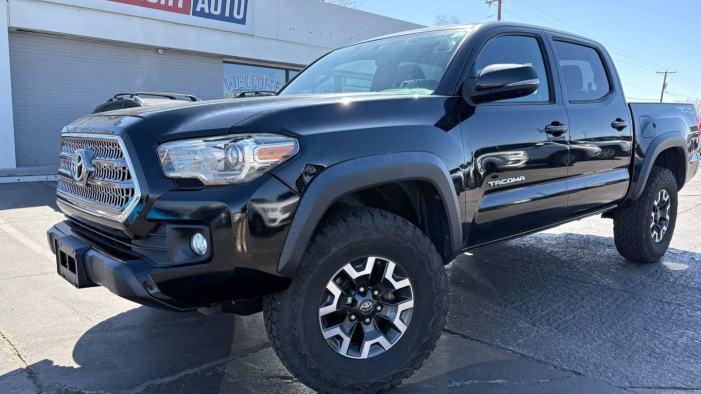 2016 Toyota Tacoma TRD Off Road — Pickup Truck — 95,537 mi — Albuquerque, NM