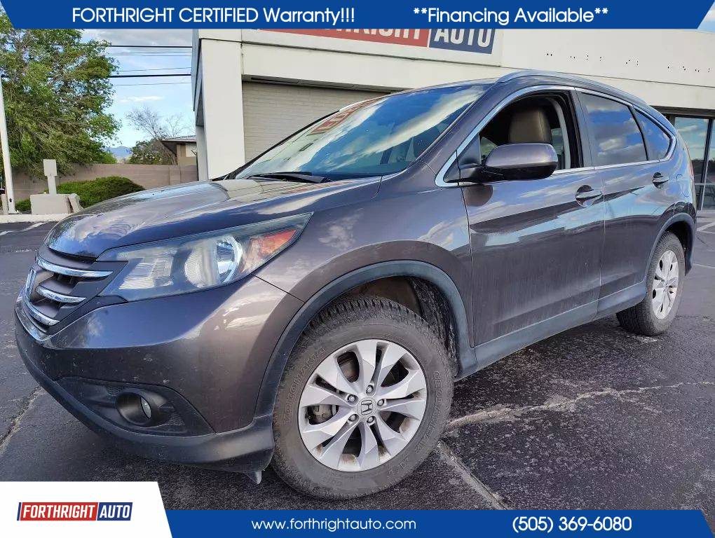 2014 Honda CR-V EX-L — SUV — 154,085 mi — Albuquerque, NM