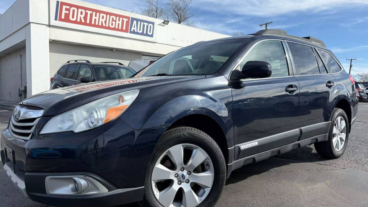 2012 Subaru Outback 2.5i Limited — SUV — 82,082 mi — Albuquerque, NM