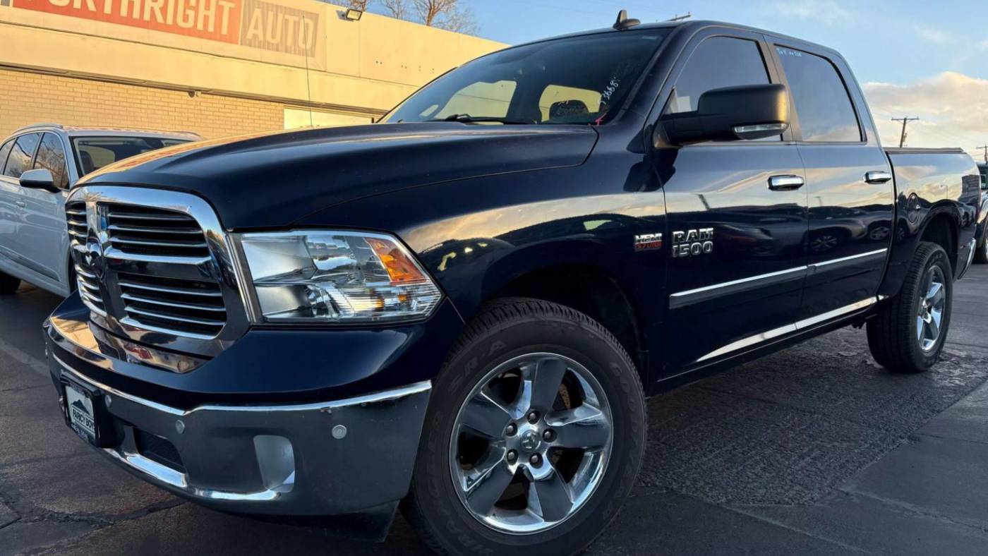 2018 Ram 1500 Big Horn — Pickup Truck — 67,922 mi — Albuquerque, NM