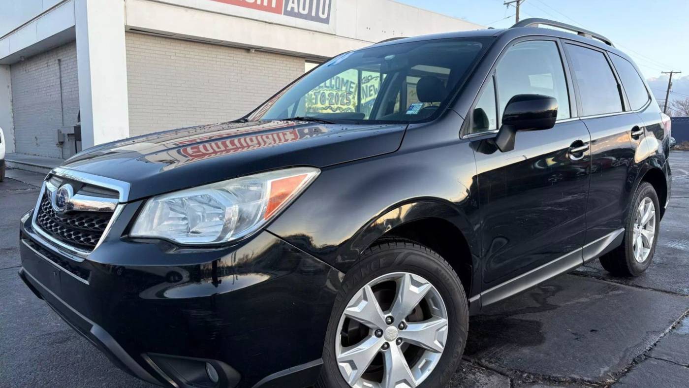 2014 Subaru Forester 2.5i Limited — SUV — 110,872 mi — Albuquerque, NM
