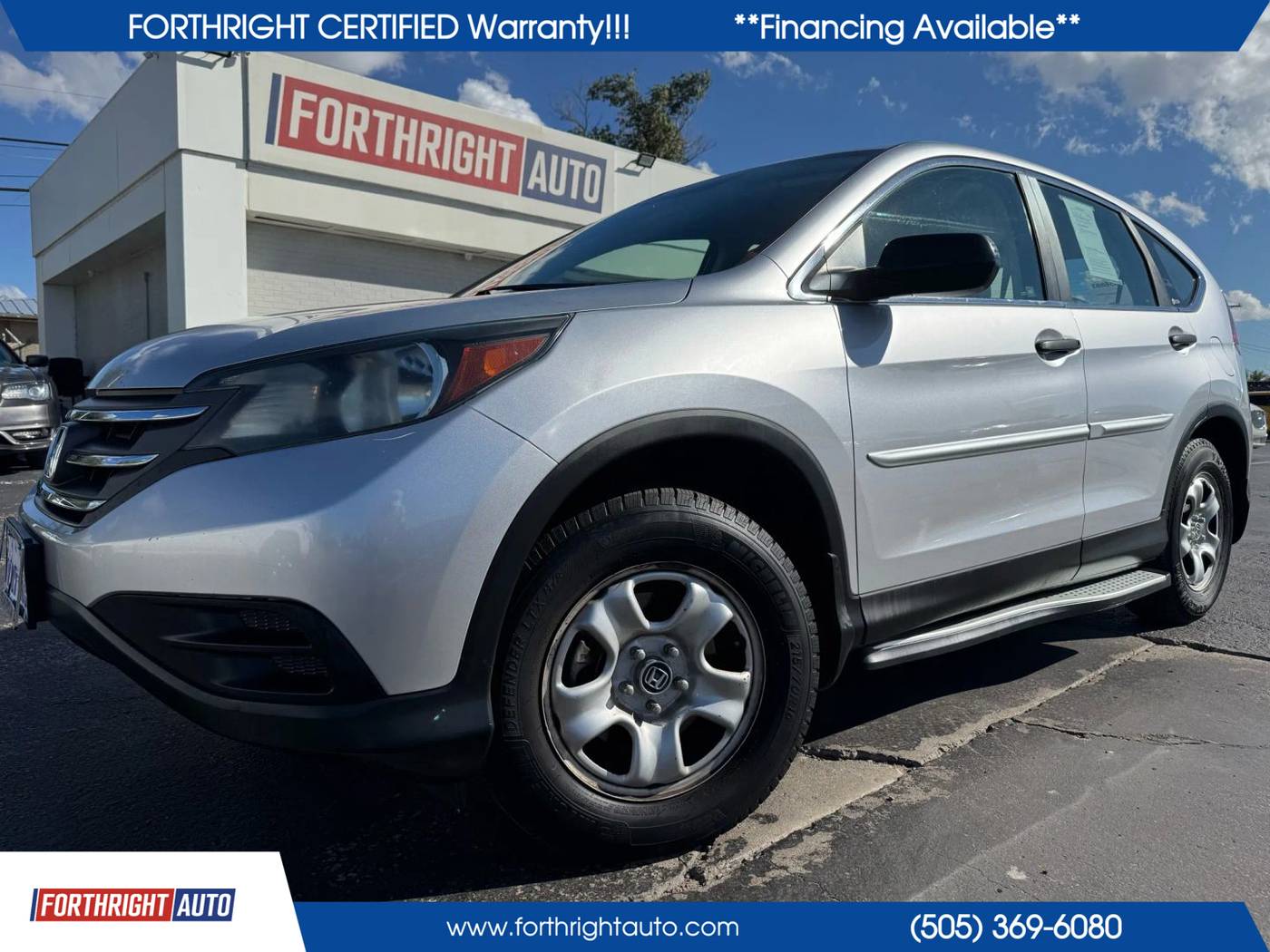2012 Honda CR-V LX — SUV — 95,535 mi — Albuquerque, NM