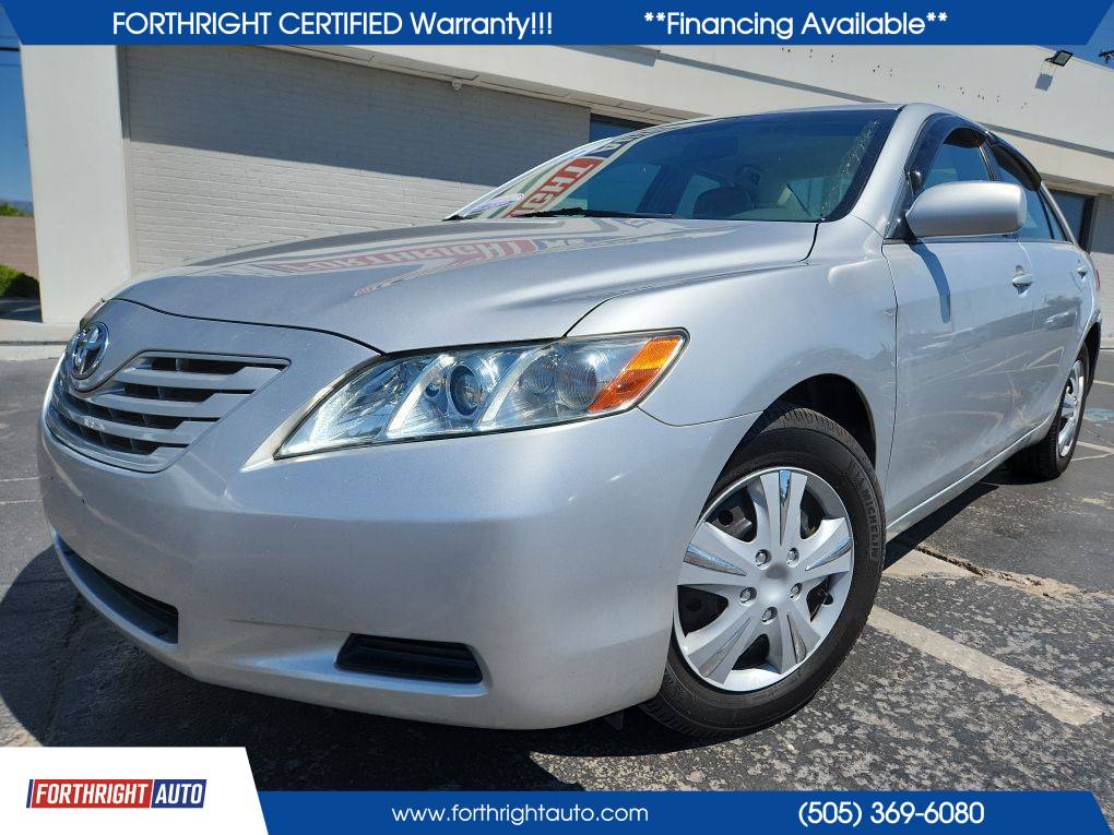 2009 Toyota Camry LE — Sedan — 90,623 mi — Albuquerque, NM