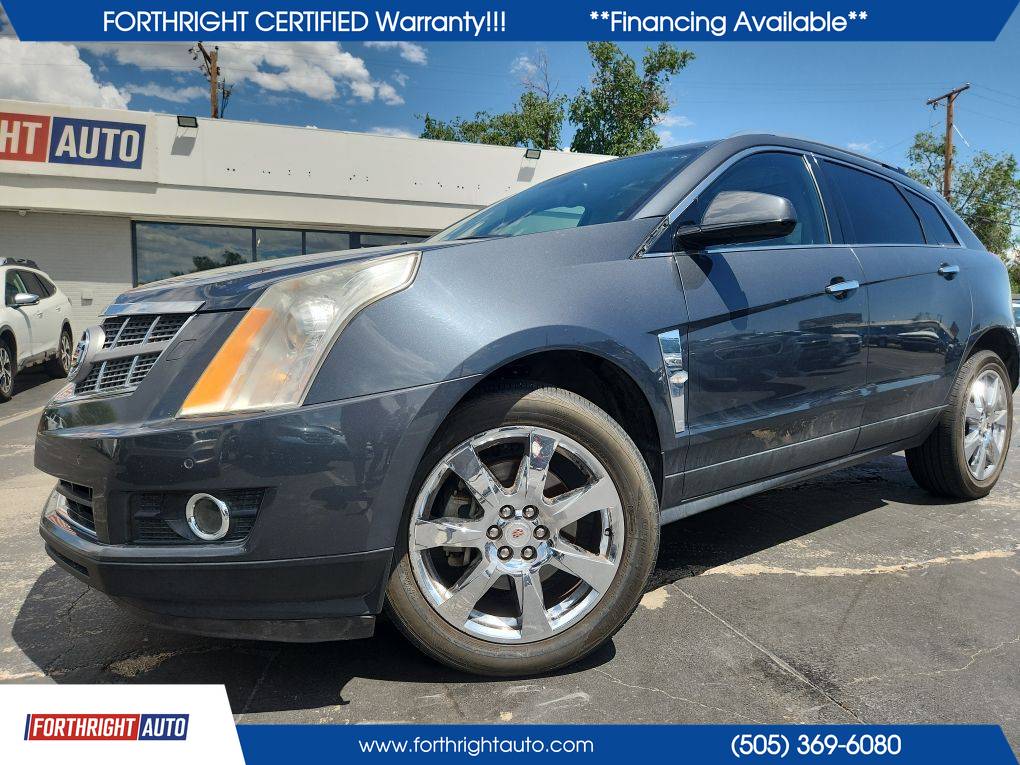 2010 Cadillac SRX Performance Collection — SUV — 106,911 mi — Albuquerque, NM