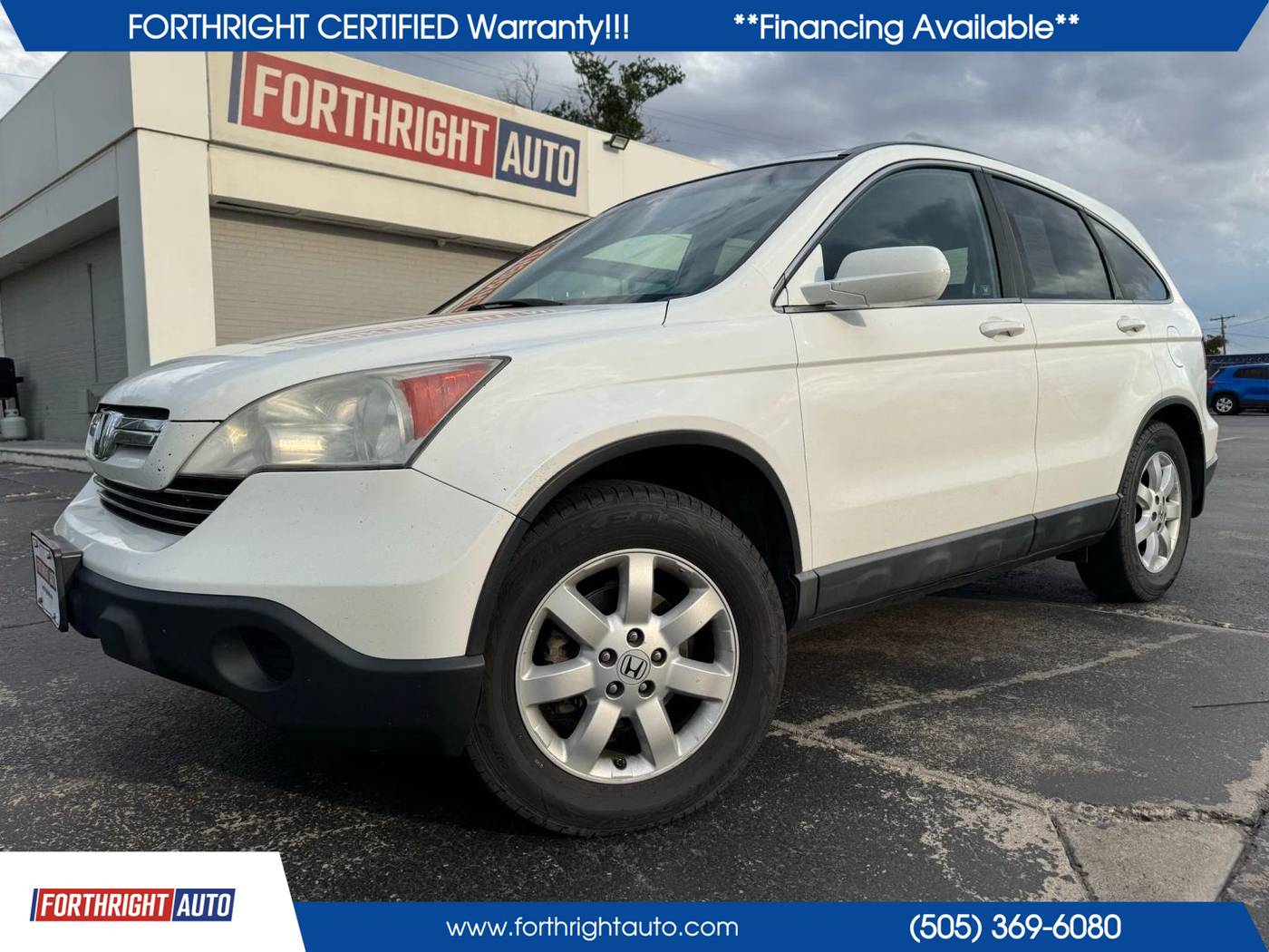 2009 Honda CR-V EX-L — SUV — 209,174 mi — Albuquerque, NM