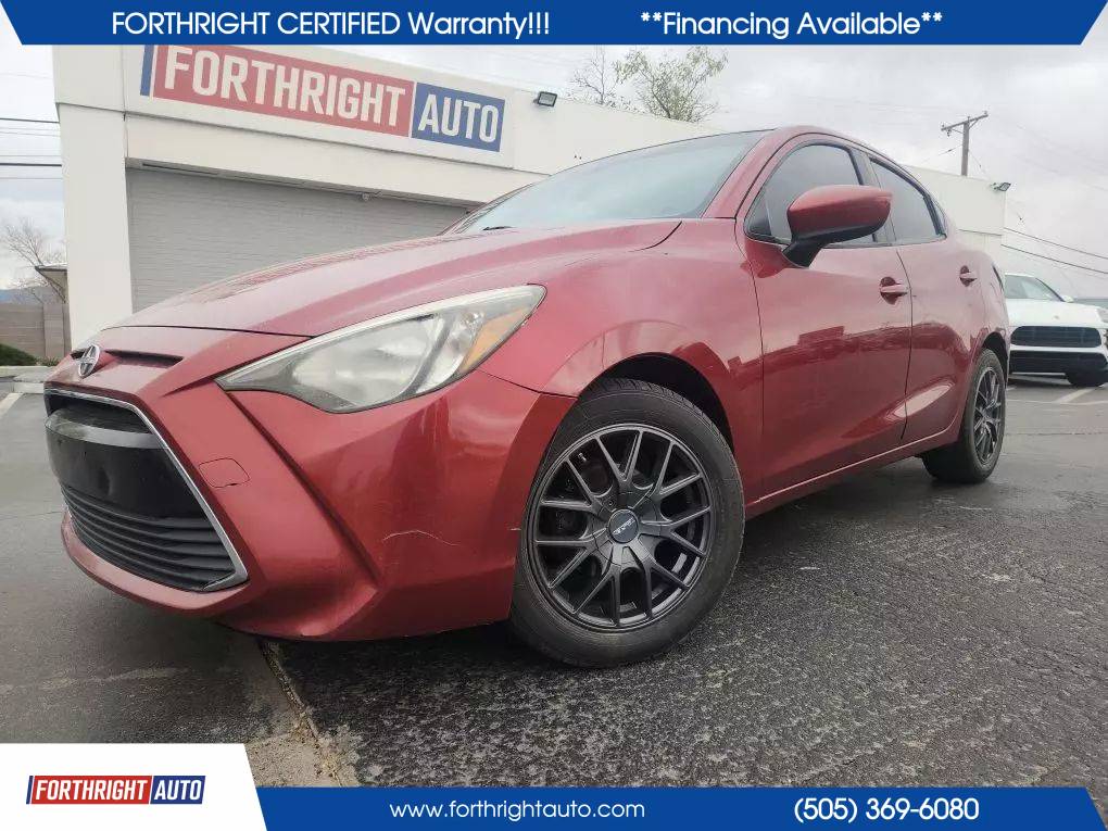 2016 Scion iA