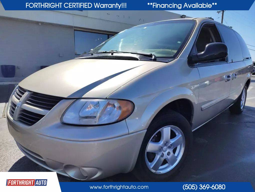 2006 Dodge Grand Caravan SXT — Minivan — 66,298 mi — Albuquerque, NM