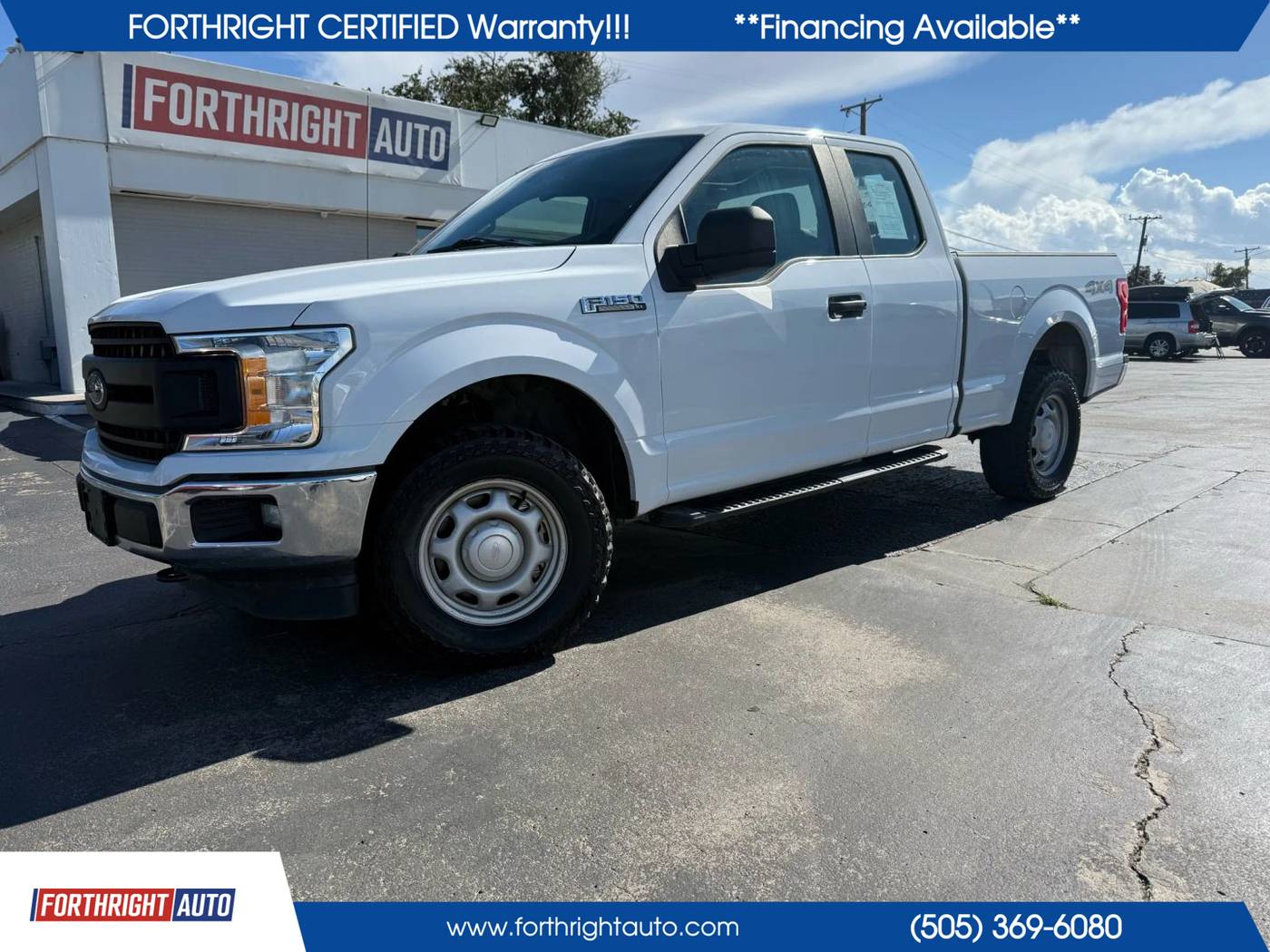 2019 Ford F-150 XL — Pickup Truck — 85,028 mi — Albuquerque, NM