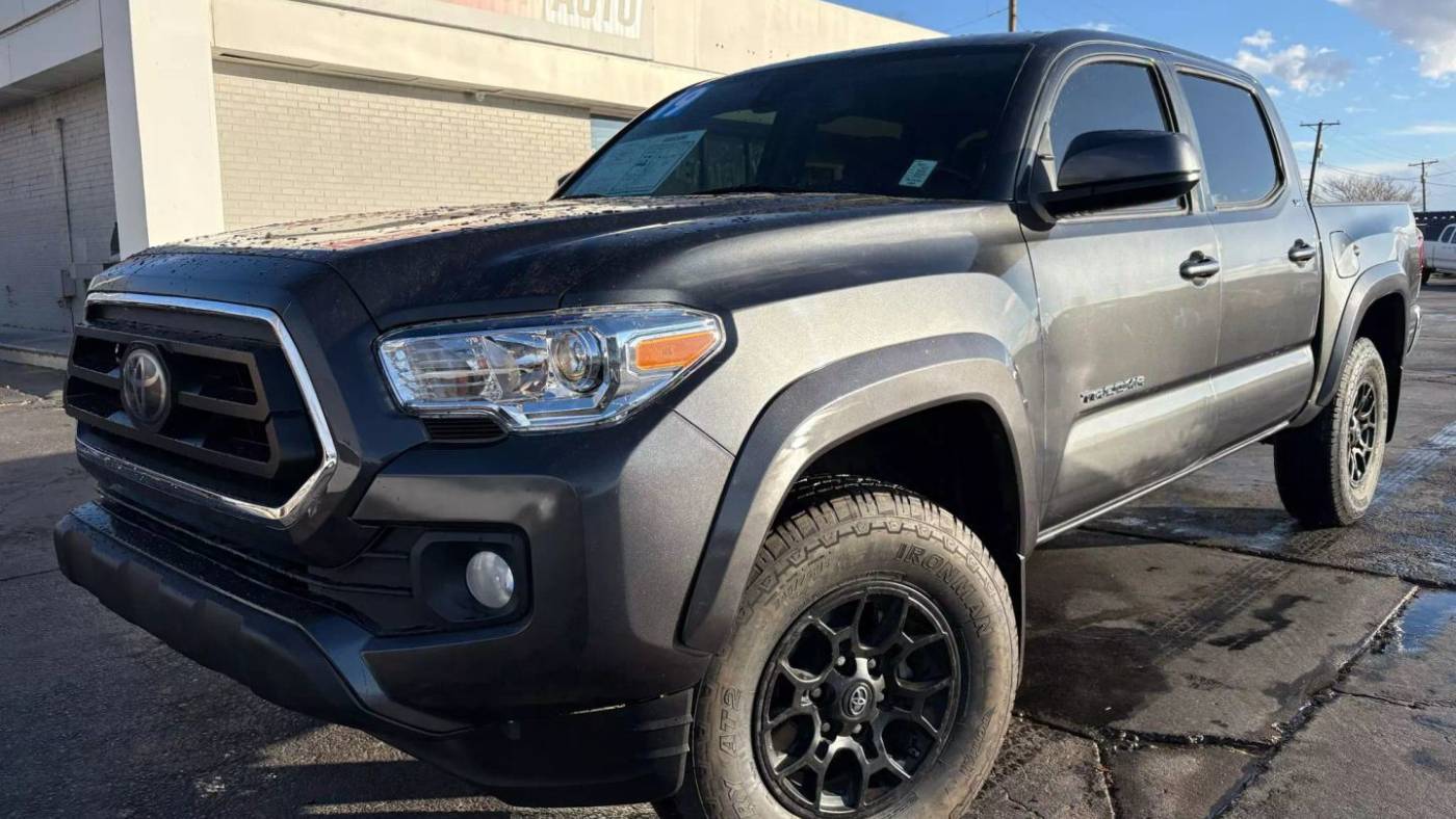 2019 Toyota Tacoma SR5 — Pickup Truck — 128,580 mi — Albuquerque, NM