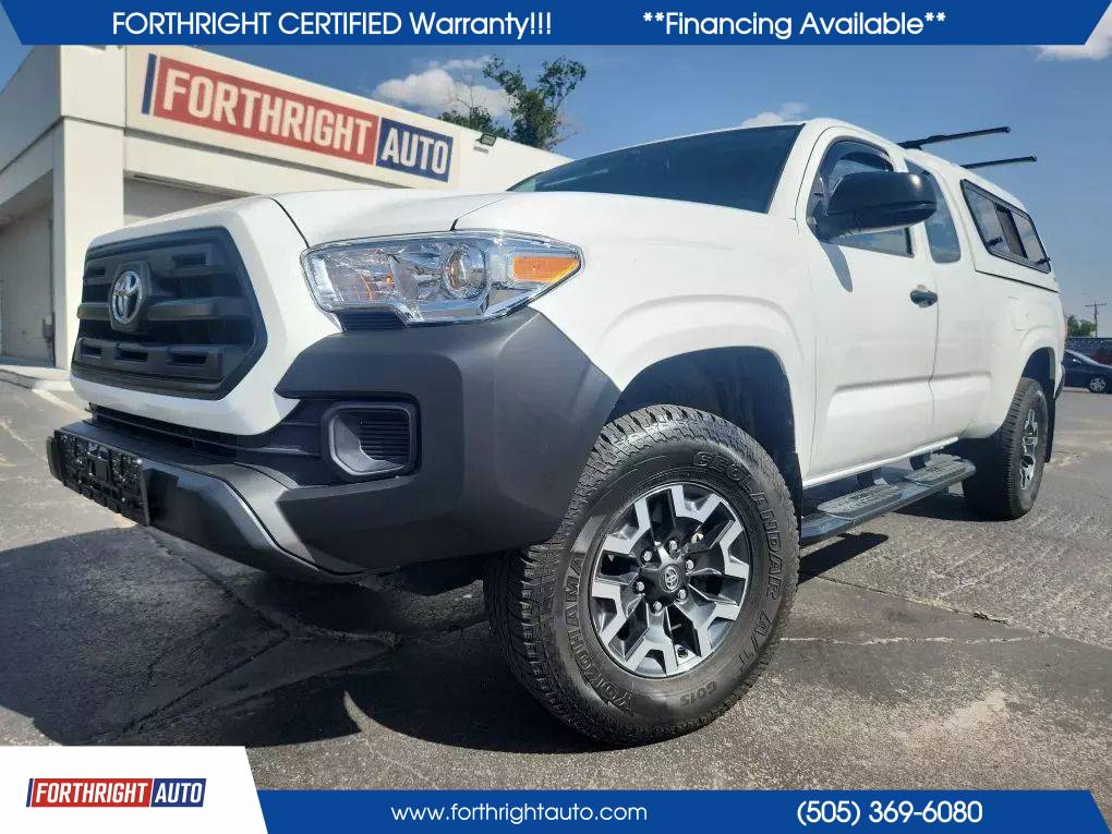 2017 Toyota Tacoma SR — Pickup Truck — 115,399 mi — Albuquerque, NM