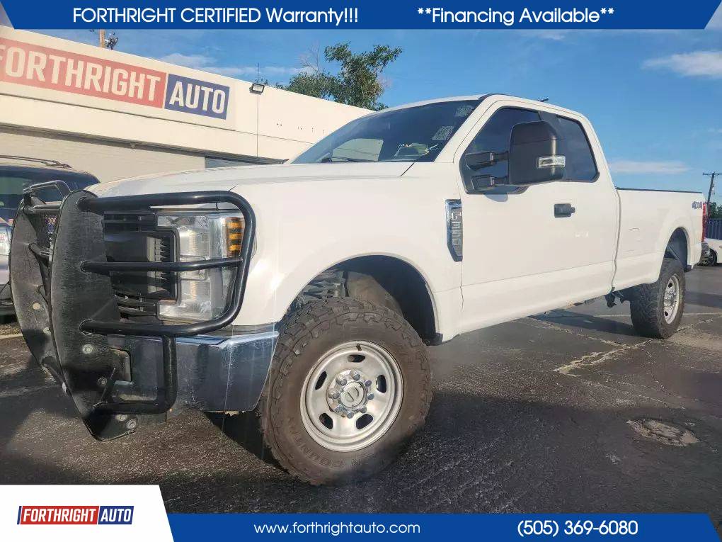 2019 Ford Super Duty F-350 XL — Pickup Truck — 160,759 mi — Albuquerque, NM