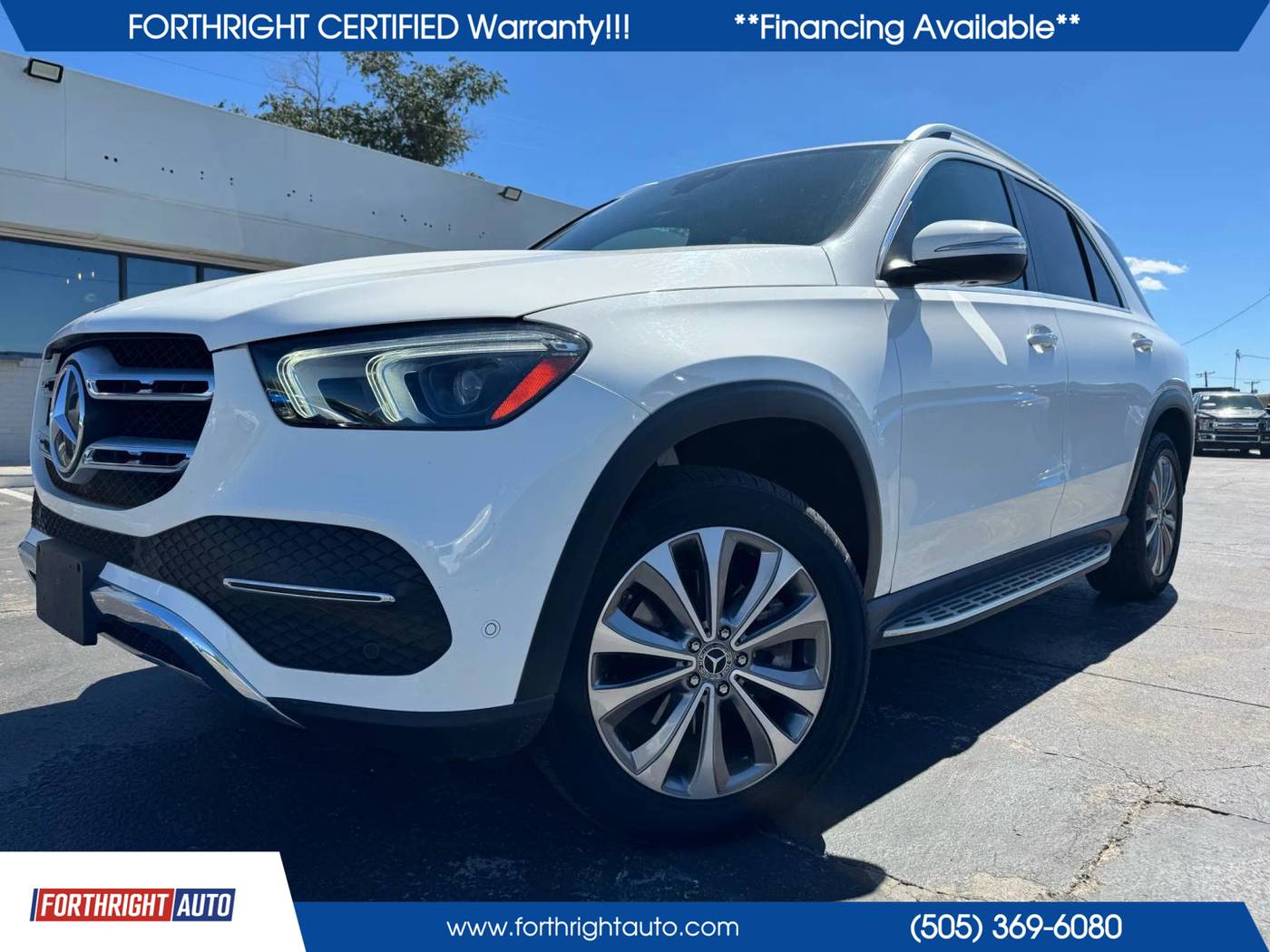 2020 Mercedes-Benz GLE GLE 350 — SUV — 65,709 mi — Albuquerque, NM