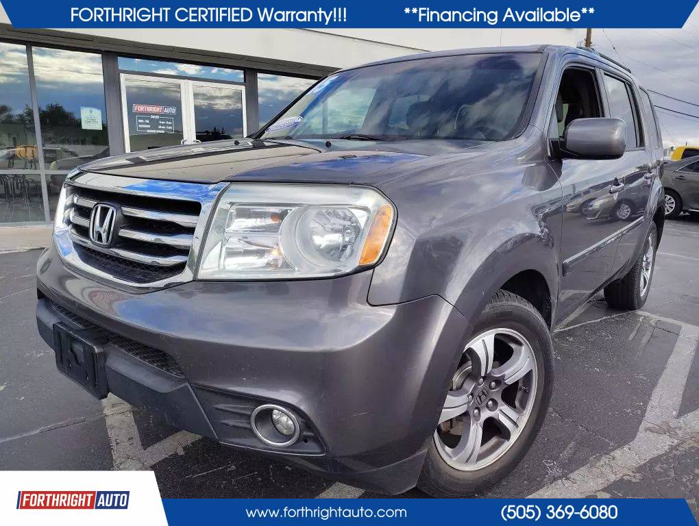 2015 Honda Pilot SE — SUV — 131,805 mi — Albuquerque, NM