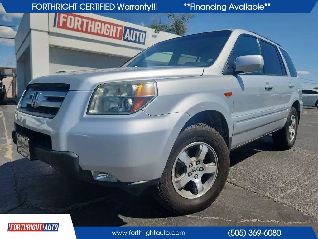 2006 Honda Pilot EX — SUV — 144,452 mi — Albuquerque, NM