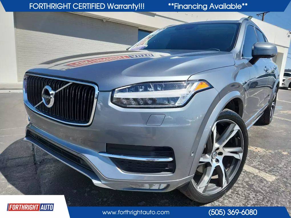 2018 Volvo XC90 Momentum — SUV — 114,035 mi — Albuquerque, NM