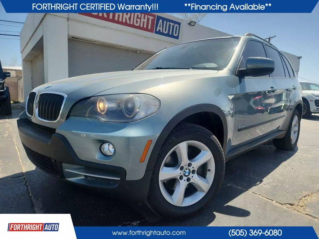 2008 BMW X5 3.0si — SUV — 135,339 mi — Albuquerque, NM