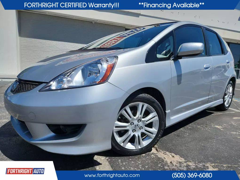 2011 Honda Fit Sport — Sedan — 117,072 mi — Albuquerque, NM