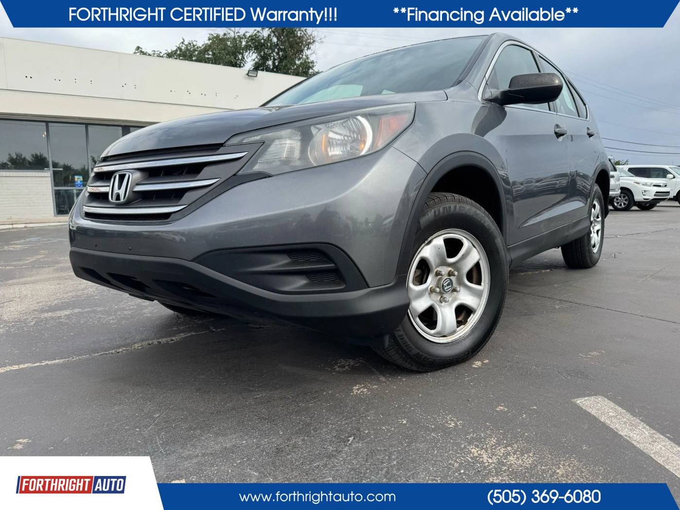 2014 Honda CR-V LX — SUV — 127,197 mi — Albuquerque, NM
