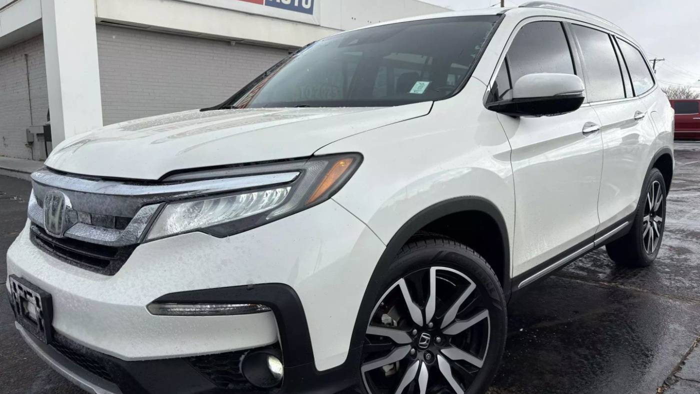 2019 Honda Pilot Touring — SUV — 139,483 mi — Albuquerque, NM