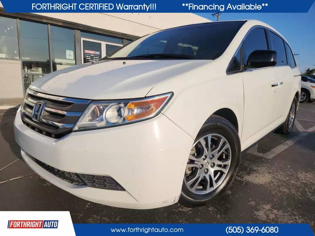 2011 Honda Odyssey EX-L — Minivan — 171,457 mi — Albuquerque, NM